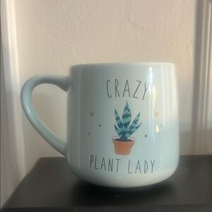 Crazy Plant Lady Mug by Indigo
